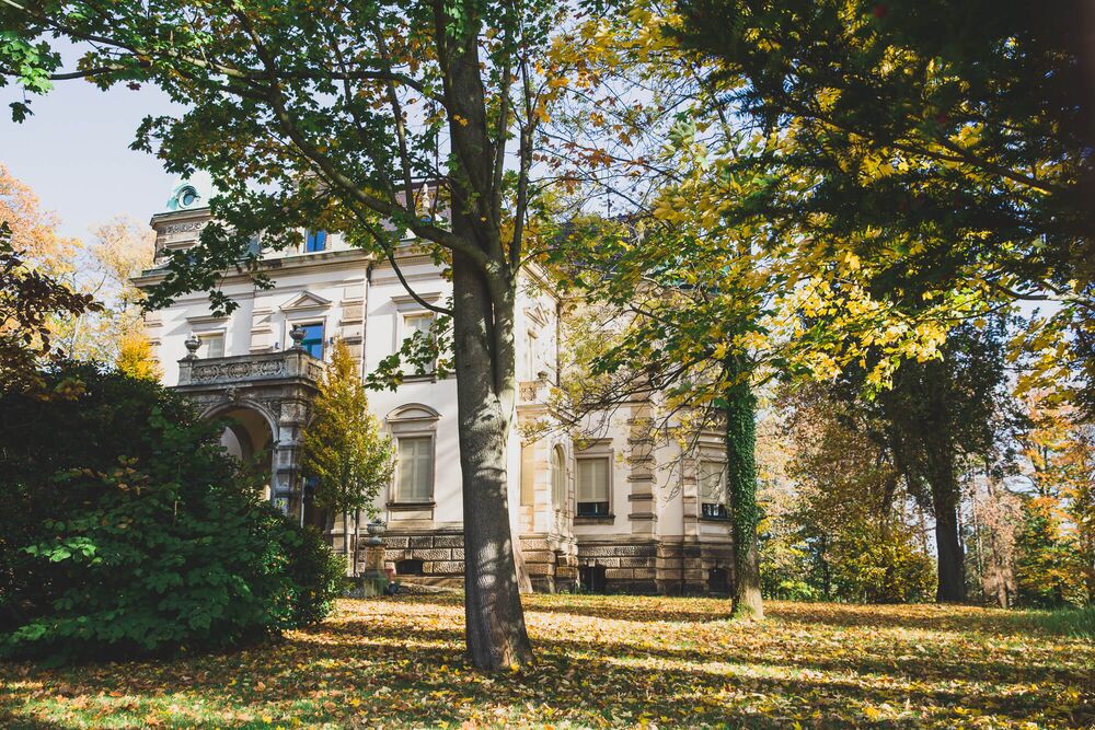 Villa Grossmann © Westlausitz e.V.